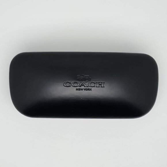 Coach HC8003A L504 Lillian 5031/13 Tortoise Sunglasses Frame w/ Case 59-18-135 - Picture 15 of 16